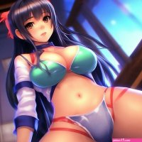 Anime girl with dick image 18