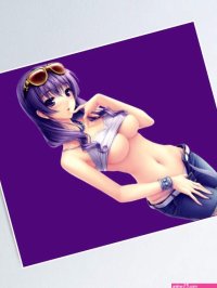 Cute anime big boobs