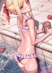 tasia original drawn by bingweihuang