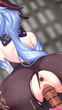 Anime girl pooping while having sex