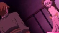 Captured anime girl humilliated and forced to sex