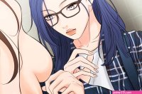 out of context GL on X: No but Jiho is just a horny idiot who wants to touch boobs the lesbian answer to Denji