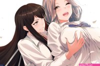 Wallpaper : anime girls original characters big boobs 1500x1000