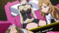 Anime girls harem