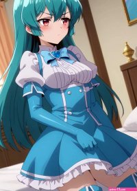 Sayo Minakami see really wants the cock