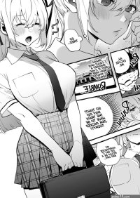 Just An Ordinary Girl With a Dick Porn Comic english 02