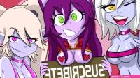 Revenge in the Glory hole by Landidzu