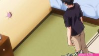 Glory hole through his stepsister s wall