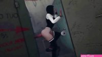 Surprise Gloryhole