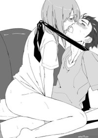 Azure Fang on X: anime art AnimeArt manga hentai