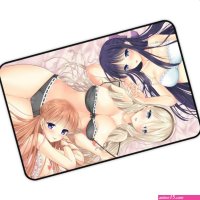 Walkure Romanze Lingerie Waifus Desk Mat- Sexy Anime Girls Mousepad
