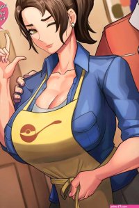 Porn comic Pokemommy. kingbang Sex comic brunette MILF was