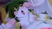 Hot Busty Kitty Can Take Many Horny Cats Cocks At Once