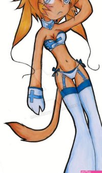 Anime Robot Nurse Porn Kitty by TaniChan on DeviantArt