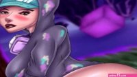 Anime Lesbian Kissing Porn Archives