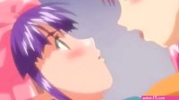 Yuri Kiss Lesbian Anime