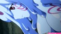 Lesbian Hentai Anime Unreleased Sex Scene