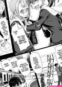 Fukushuu Senyou Sharyou Revenge Train
