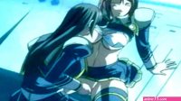 Uncensored Hentai Lesbian Anime Sex Scene HD