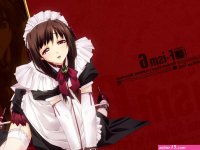 bondage f-ism maid murakami suigun red