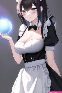 Big Boobs Sexy Beautiful Magical Maid by ShiroAI0 on DeviantArt