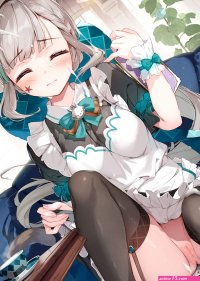 miyase mahiro genshin impact lynette genshin impact animal ears anus cum maid nekomimi nopan photoshop pussy pussy juice skirt lift stockings tail tattoo thighhighs uncensored waitress