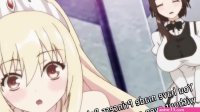 Anime maid sexual services