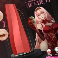 ADP Double Pompoir Hole Swap 2-in-1 Auto Masturbator OH-OT-138