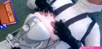 VR sex suit: 400 Tenga male masturbator lets you touch anime breasts