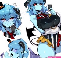 Opalu Tries A Mating Press Porn Comic