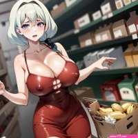 looking at viewer in the supe