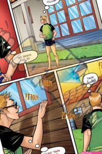 Porn comic Where Is She. Chapter 3. MILFToon. Sex comic son caught fire
