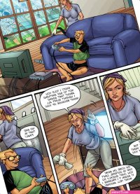 Where is She 2 Read Online Free Porn Comic