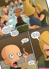 Milftoon Sumo free Cartoon Porn Comic