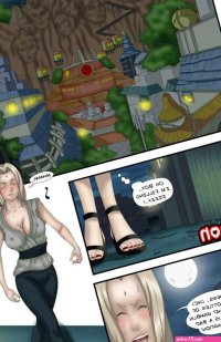 Porn comic Naruto. Chapter 1. Naruto. MILFToon. Sex comic boy came to