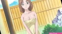 Stepmom Ejecting Milk from her Big Breasts! Uncensored Hentai Subtitled