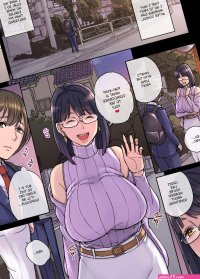 My Girlfriends Mama is My Sex Friend... comic porn