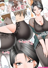 Busty milf gives her sons friend a good fuck and creampie in sex comics
