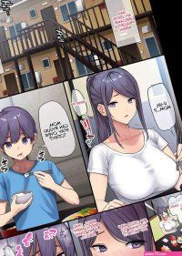 Porn comic Giant Boobs Widow And Her Son s Very Very Bad Friend. Sex comic hot mother of