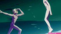 that raichu collector on X: some anime are subtle and some anime are sarazanmai where not only did he tell him he loved him they were butts-out naked the whole time inside