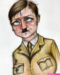 big tiddy hitler gf by bo9o6n97t on DeviantArt