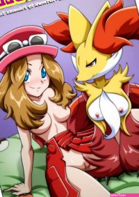 xxx Evolucion del amor Pokemon