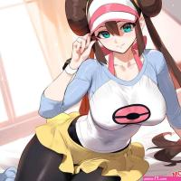 Porn comic Rosa X BBC. Pokemon. SpicyPeroni Sex comic hot brunette was
