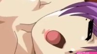 Cartoon hottie fingered and fucked