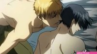 Handsome Guys in Gay Sex Action