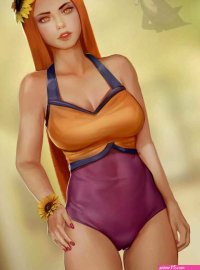 Porn comic Reward 38. Leona. League Of Legends. Firolian. Sex comic selection of arts