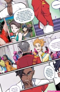 Yaoi porn comics Pokémon