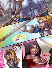 League of Legends Porn comics Rule 34 comics Cartoon porn comics