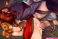 Leona and Pantheon