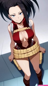 My Hero Academia AI Porn Generator
